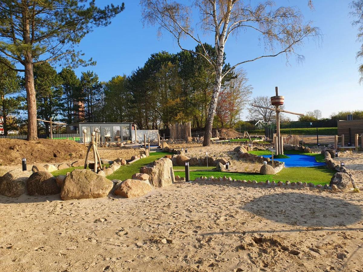 Ostseeparadies Sierksdorf Wohnung Mystic Ferienpark Luaran gambar
